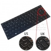 Tastatura Laptop IBM Lenovo IdeaPad yoga 700-14ISK iluminata layout UK