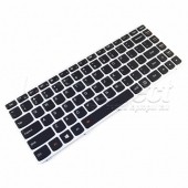 Tastatura Laptop IBM Lenovo Flex 2 14 cu rama argintie