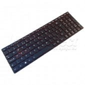 Tastatura Laptop Lenovo IdeaPad Y700-15 iluminata layout UK