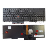 Tastatura Laptop Lenovo Thinkpad P50 20EN iluminata