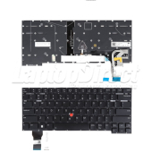 Tastatura Laptop Lenovo Thinkpad Extreme Gen4 iluminata