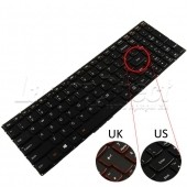Tastatura Laptop IBM Lenovo IdeaPad U530 iluminata