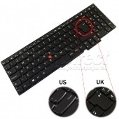 Tastatura Laptop IBM Lenovo ThinkPad Edge S540 iluminata layout UK