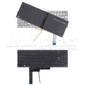 Tastatura Laptop MSI SWORD 15 MS-1584 iluminata RGB