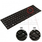 Tastatura Laptop Samsung NP350V5C 15.6 inch layout UK