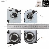Cooler Laptop Acer Nitro 4 AN517-51 stanga-dreapta