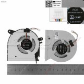 Cooler Laptop Asus GL703GE stanga dreapta