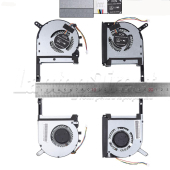 Cooler Laptop ASUS FX705GE stanga dreapta