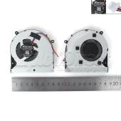 Cooler Laptop ASUS GL502VM stanga dreapta varianta 2