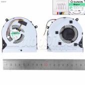 Cooler Laptop ASUS GL502VM grosime 10mm pt placa grafica