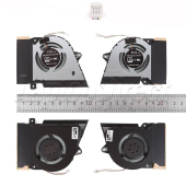 Cooler Laptop Asus ROG Zephyrus 14 G14 GA401I stanga dreapta