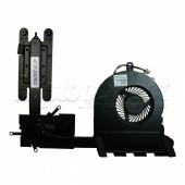 Cooler Laptop Dell Inspiron 15-5567 cu heatsink