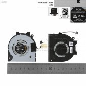 Cooler Laptop DELL Inspiron 15 5580