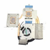 Cooler Laptop Hp DV6-7058ER cu heatsink