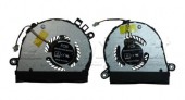 Cooler Laptop Lenovo Yoga 710-15 stanga-dreapta