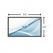 Display Laptop HP MINI 1000 8.9 inch 1024x600 WSVGA CCFL-1 BULB