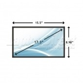 Display Laptop Asus GL753VE