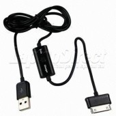 CABLU DE DATE SI INCARCARE CU SWITCH PENTRU SAMSUNG GALAXY TAB