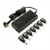 Incarcator laptop universal 90W cu autodetectie mufa USB si 8 conectori