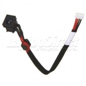 Mufa alimentare laptop Toshiba Satellite A135