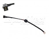 Mufa alimentare laptop TOSHIBA Satellite P875