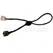 Mufa alimentare laptop Toshiba Satellite T130 cu cablu