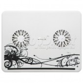 COOLER PAD NOTEBOOK - SUPORT RACIRE 2 VENTILATOARE