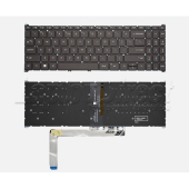 Tastatura Laptop Acer Aspire 5 A517-58M iluminata
