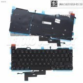Tastatura Laptop APPLE Macbook Pro A2338 iluminata layout UK