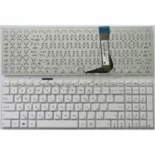 Tastatura Laptop ASUS E502 alba