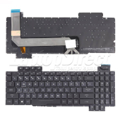 Tastatura Laptop ASUS GL703GE iluminata