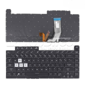 Tastatura Laptop ASUS G531GT iluminata RGB