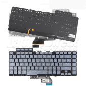 Tastatura Laptop ASUS ROG ZEPHYRUS GU502 iluminata