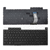 Tastatura Laptop ASUS ROG STRIX SCAR III G731GU iluminata