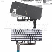 Tastatura Laptop Asus Chromebook Flip C436F iluminata