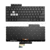 Tastatura Laptop ASUS TUF Air FX516 iluminata
