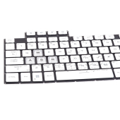 Tastatura Laptop ASUS TUF 3 Gaming FX507 iluminata alba