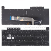 Tastatura Laptop ASUS FA506IU iluminata RGB