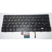 Tastatura Laptop Dell XPS 15 9530 iluminata layout UK