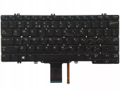 Tastatura Laptop Dell Latitude 7390 iluminata