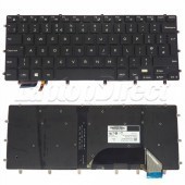 Tastatura Laptop Dell Inspiron 5578 iluminata layout UK