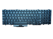 Tastatura Laptop Dell Precision 7530 iluminata