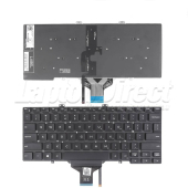 Tastatura Laptop DELL Latitude 7400 iluminata