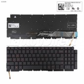 Tastatura Laptop Dell G15 5515 iluminata