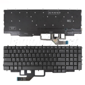Tastatura Laptop Dell Alienware Area 51M R2 iluminata