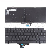 Tastatura Laptop DELL Latitude 7410 iluminata varianta 2