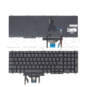 Tastatura Laptop DELL Latitude 5510 iluminata