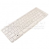 Tastatura Laptop HP Compaq 345 G2 alba