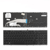 Tastatura Laptop Hp Zbook 15 G3 iluminata