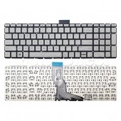 Tastatura Laptop HP Pavilion 17-cd0000nq argintie